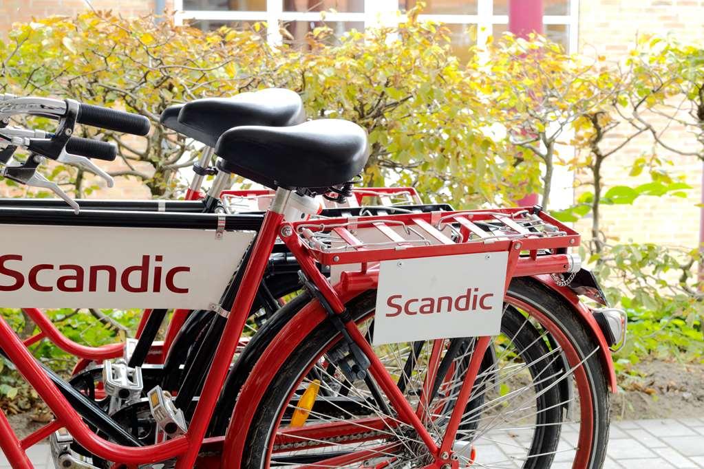Scandic Ferrum Kiruna Facilidades foto