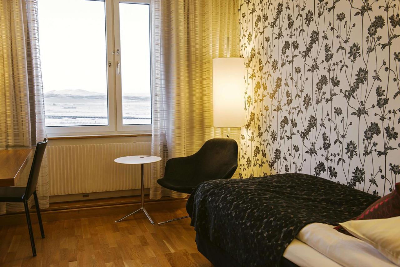 Scandic Ferrum Kiruna Exterior foto