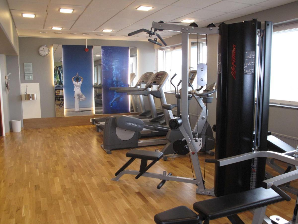 Scandic Ferrum Kiruna Exterior foto